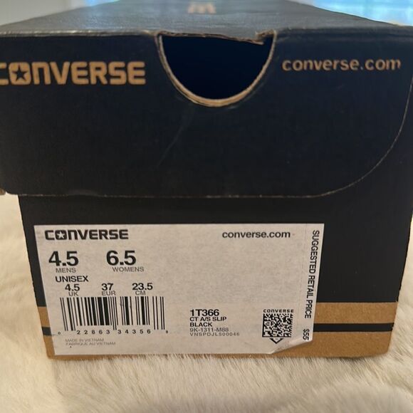 Converse chuck Taylor gray 6.5 - Picture 6 of 6